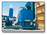 Sourcetec Dust Commercial Collector