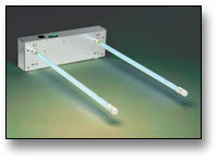 Steril-Aire UVC lights